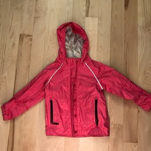 REI Rain Jacket Coat